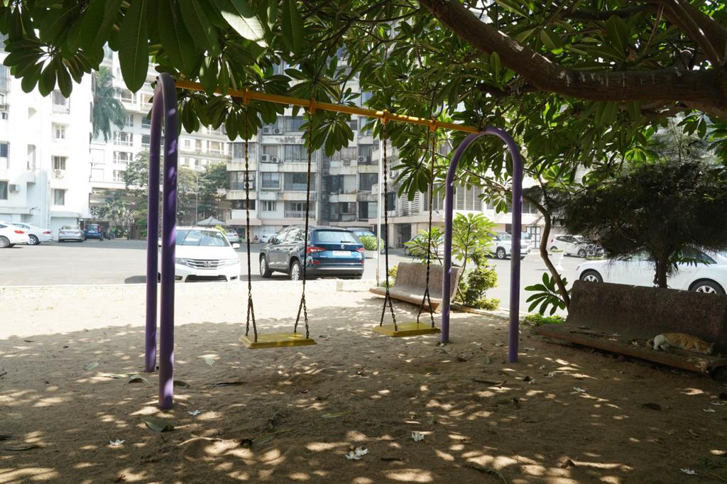 Building4 - Deccan Apartment, Khar West